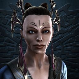 Calene Avandarr — legacy portrait