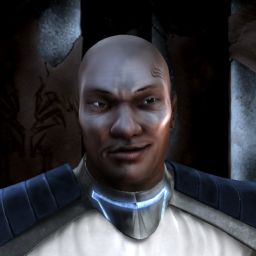bloodraise — legacy portrait