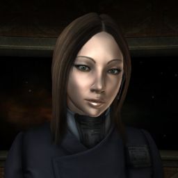 Raven Haze — legacy portrait