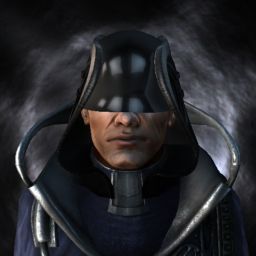 Almighty ticha — legacy portrait