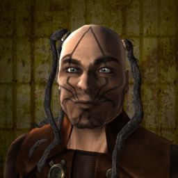 Dusack — legacy portrait