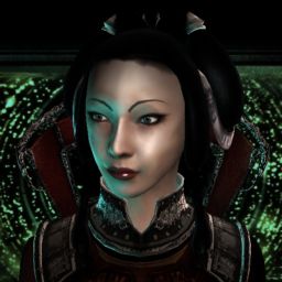 Kharis Makhean — legacy portrait