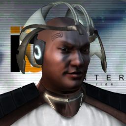 laser007 — legacy portrait