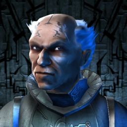 4EnDeR — legacy portrait