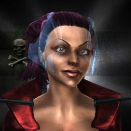 suranne — legacy portrait