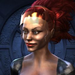 BEPOHNKA — legacy portrait