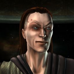 Chaos Logic — legacy portrait