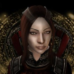 Viola Xiao — legacy portrait