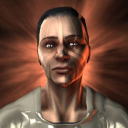 Lightwave Charlie — legacy portrait
