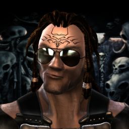 Alex DK — legacy portrait