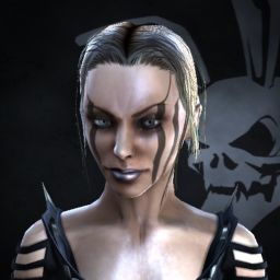 Mishee — legacy portrait