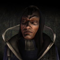 Kantiro — legacy portrait