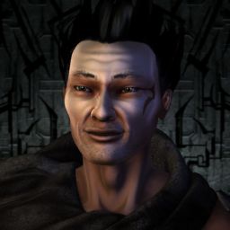Taokota — legacy portrait