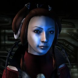 Moriane Demodred — legacy portrait