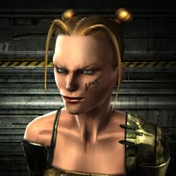 Suladriel — legacy portrait