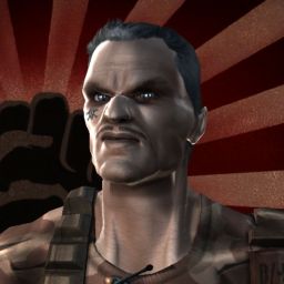 Ecor Ven — legacy portrait