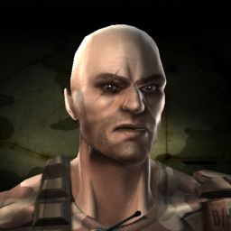 Roland Vice — legacy portrait