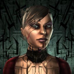 Sorcia — legacy portrait