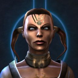 Neferet Dae — legacy portrait