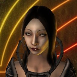 Tahiri Veihla — legacy portrait