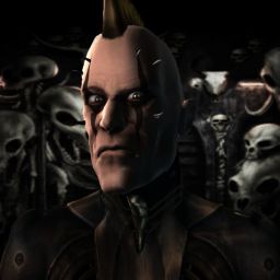 K Y — legacy portrait
