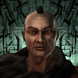 Morbius Karlock — legacy portrait