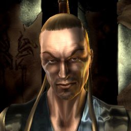 Abraxius — legacy portrait