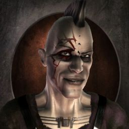 La MortNoir — legacy portrait