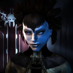 Sildrin — legacy portrait