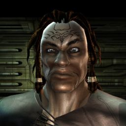 Kaemka — legacy portrait