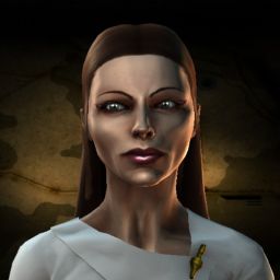 Salena Senhaji — legacy portrait