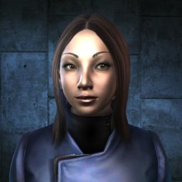 Samantha Stargazer — legacy portrait