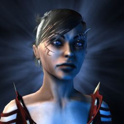 Mable — legacy portrait