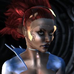 Da Ram — legacy portrait