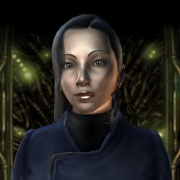 Celecia — legacy portrait