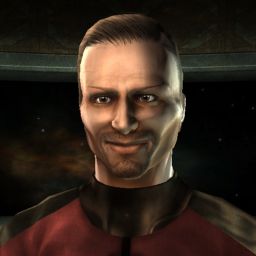 Lord Buck — legacy portrait