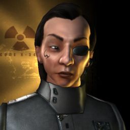 Maleix Dos — legacy portrait