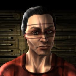 Mentario — legacy portrait