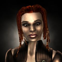 Etnase — legacy portrait