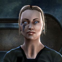 Aremina — legacy portrait