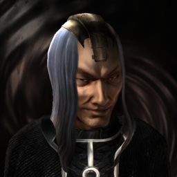 Cpt Snake — legacy portrait