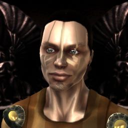 Sahaquiel Faust — legacy portrait
