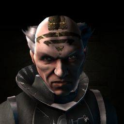 Tau Prime — legacy portrait