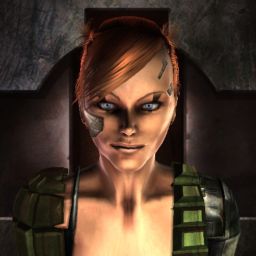 AnyaRomanov — legacy portrait