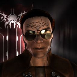 Th3 Min3r — legacy portrait