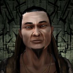 Jastis Baine — legacy portrait