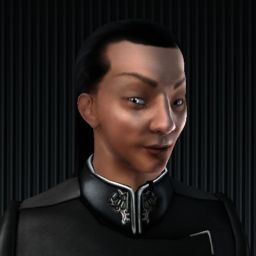 Ara Vaiwa — legacy portrait
