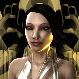 HardCandy — legacy portrait