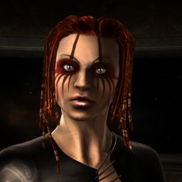 Avery Hun — legacy portrait