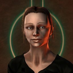 Fiona Beck — legacy portrait
